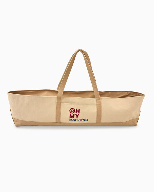 TAUPE: Mat Storage Bag