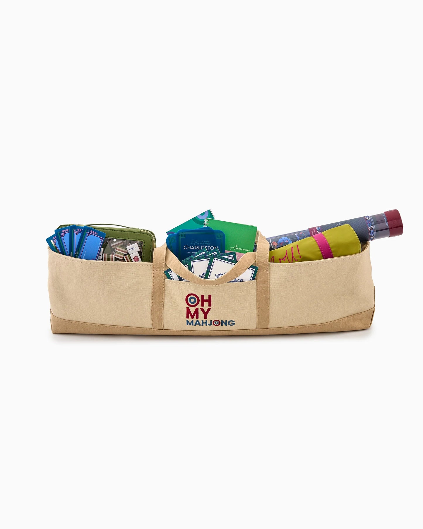 TAUPE: Mat Storage Bag