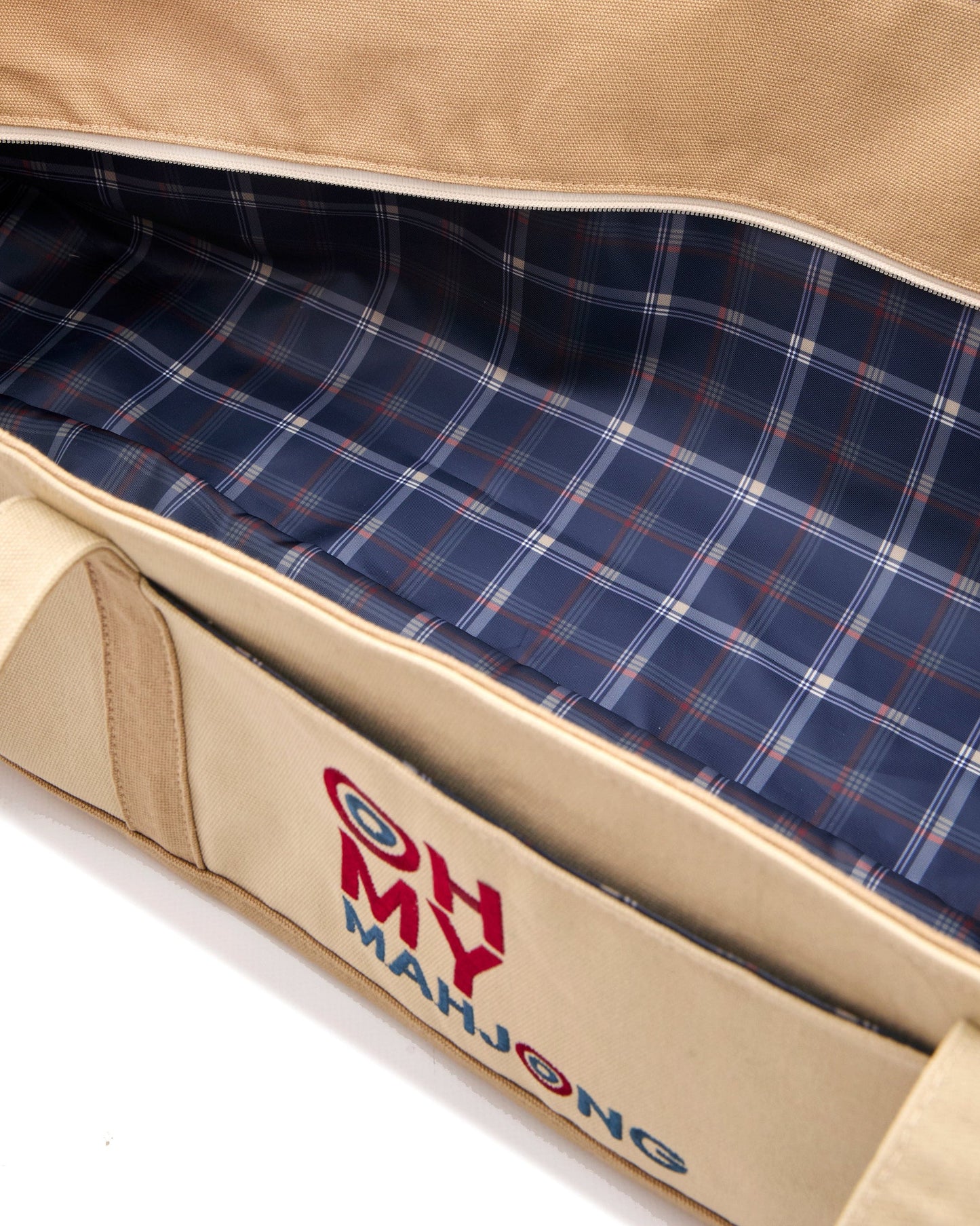 TAUPE: Mat Storage Bag